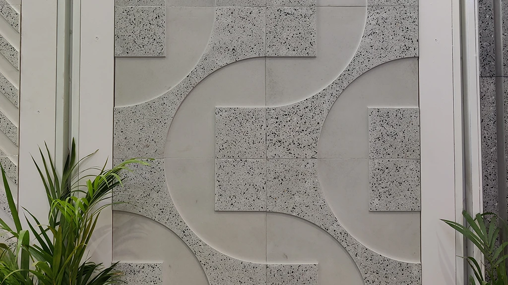 Fusion Terrazzo