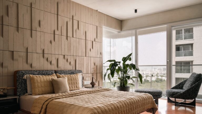 Decorative wall panels for living room