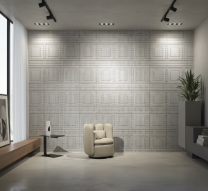 Hey Concrete Premium Wall Panels Installation in Jaipur Home