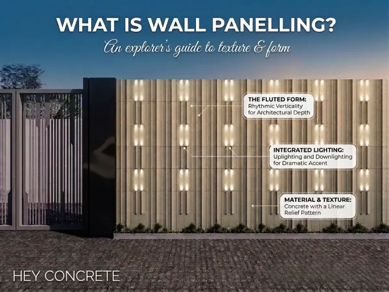 What is Wall Panelling?