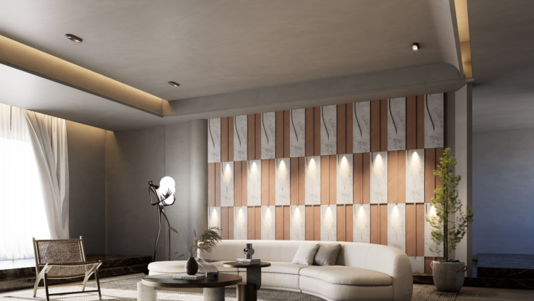 Wall Panels in Chennai Luxury Concrete Wall Panels by Hey Concrete